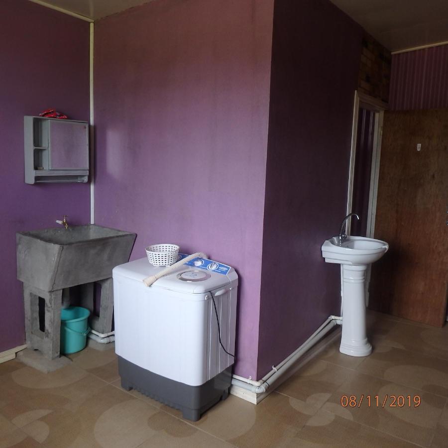 Classixx Inn Nausori Exteriér fotografie