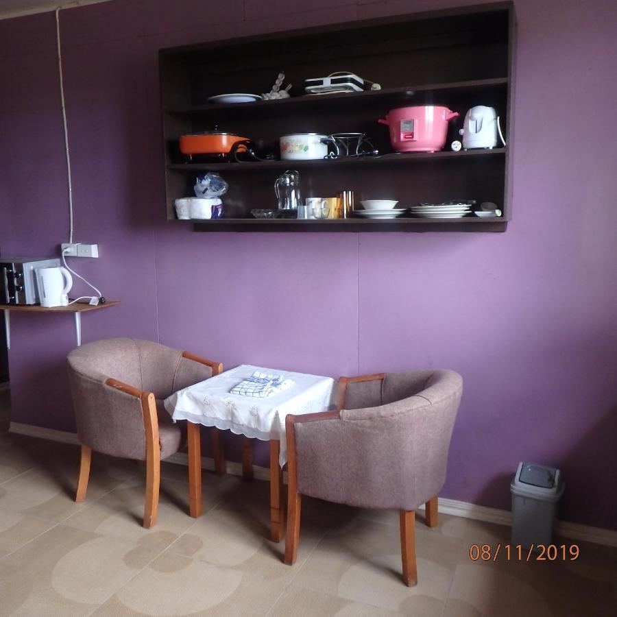 Classixx Inn Nausori Exteriér fotografie